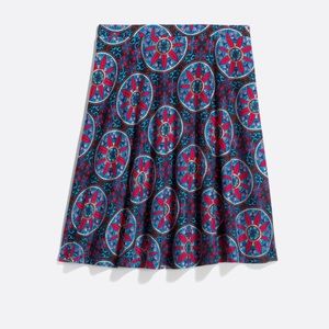 *Sale* French Grey Bibiana Knit Skirt Size L